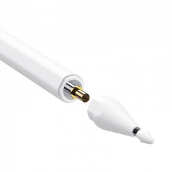Γραφίδα Baseus Smooth Writing 2 with LED Indicators Stylus Pen White Γραφίδα Baseus Smooth Writing 2 with LED Indicators Stylus Pen White