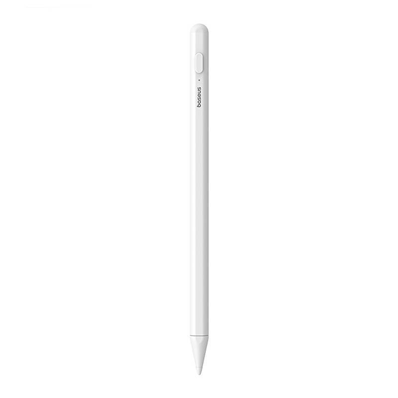 Γραφίδα Baseus Smooth Writing 2 with LED Indicators Stylus Pen White Γραφίδα Baseus Smooth Writing 2 with LED Indicators Stylus Pen White