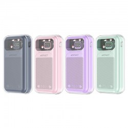 Εξωτερική Μπαταρία Acefast M2 Sparkling Series Powerbank 20000mAh 30W Grey