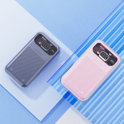 Εξωτερική Μπαταρία Acefast M2 Sparkling Series Powerbank 20000mAh 30W Grey