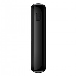 Εξωτερική Μπαταρία Baseus Qpow  Pro 10000mAh PowerBank USB+Type-C with Type-C Cable Black (PPQD060101)