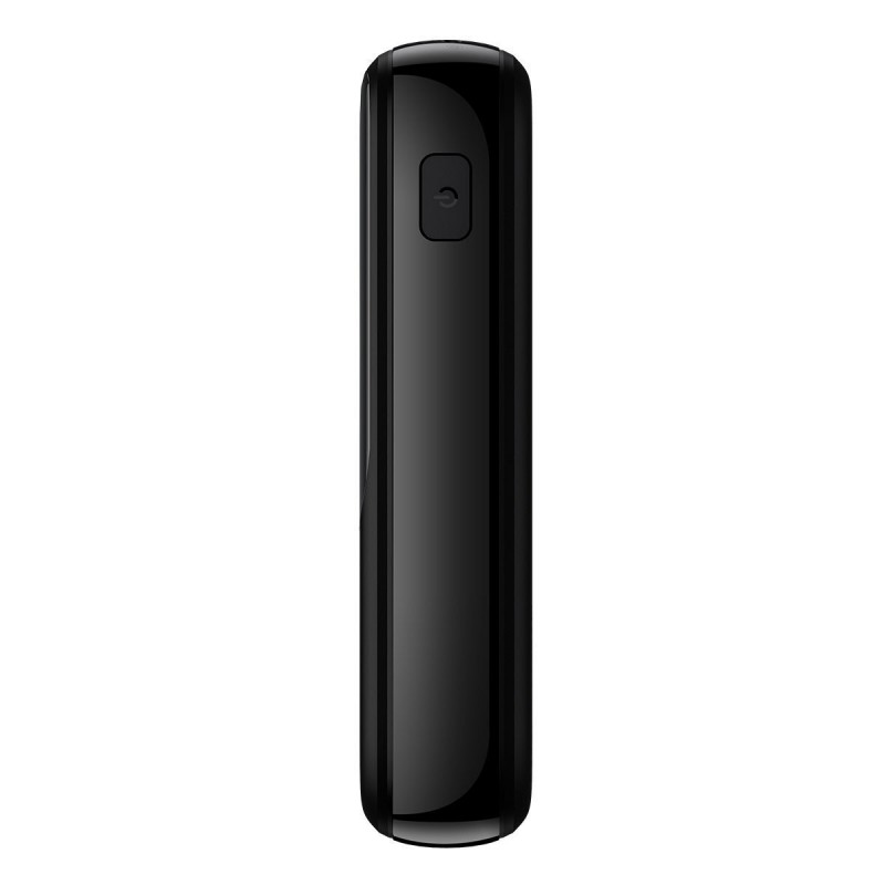 Εξωτερική Μπαταρία Baseus Qpow  Pro 10000mAh PowerBank USB+Type-C with Type-C Cable Black (PPQD060101)