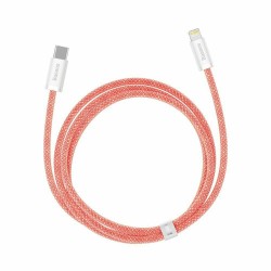 Καλώδιο Φόρτισης Baseus Dynamic Series Cable Type-C to Lightning 1m Orange (CALD000007)