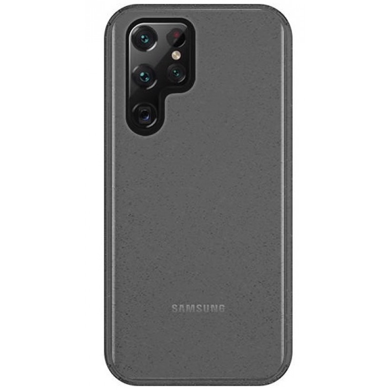 Θήκη Crystal Glitter Samsung Galaxy S22 Ultra 5G G908 Silver
