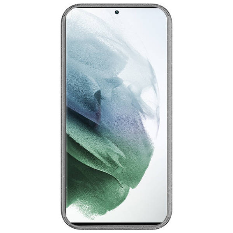 Θήκη Crystal Glitter Samsung Galaxy S22 Ultra 5G G908 Silver