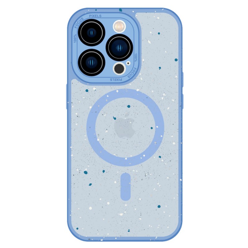 Θήκη Tel-Protect Splash Frosted with MagSafe Magnet Apple iPhone 11 Pro Max (6.5") Light Blue