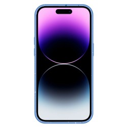 Θήκη Tel-Protect Splash Frosted with MagSafe Magnet Apple iPhone 11 Pro Max (6.5") Light Blue