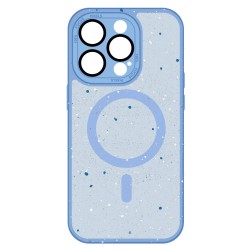 Θήκη Tel-Protect Splash Frosted with MagSafe Magnet Apple iPhone 11 Pro Max (6.5") Light Blue