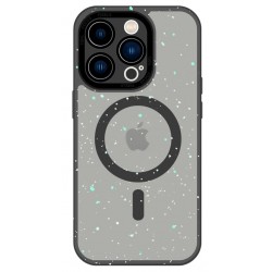 Θήκη Tel-Protect Splash Frosted with MagSafe Magnet Apple iPhone 11 Pro Max (6.5") Black