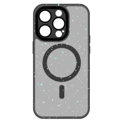 Θήκη Tel-Protect Splash Frosted with MagSafe Magnet Apple iPhone 11 Pro Max (6.5") Black