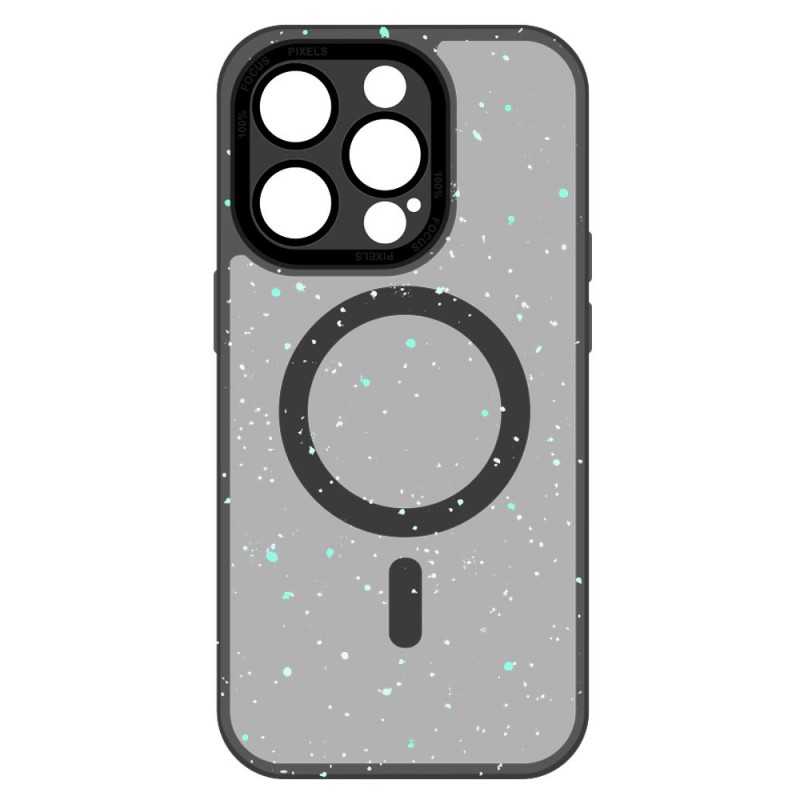 Θήκη Tel-Protect Splash Frosted with MagSafe Magnet Apple iPhone 11 Pro Max (6.5") Black