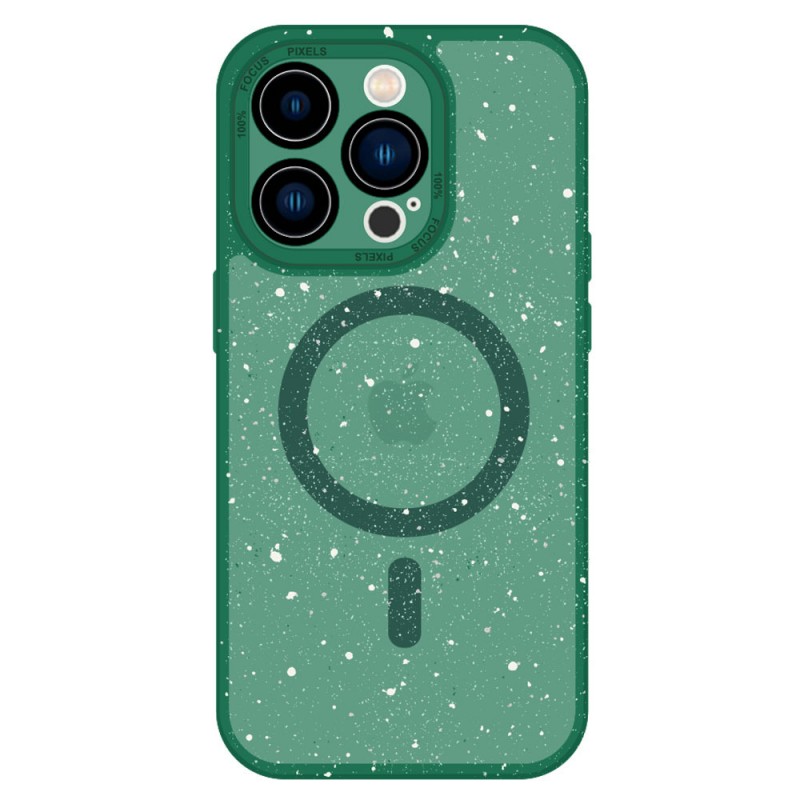 Θήκη Tel-Protect Splash Frosted with MagSafe Magnet Apple iPhone 12 Pro Max (6.7") Green