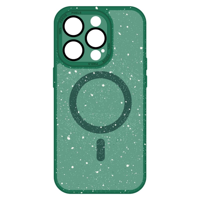 Θήκη Tel-Protect Splash Frosted with MagSafe Magnet Apple iPhone 12 Pro Max (6.7") Green