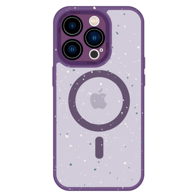 Θήκη Tel-Protect Splash Frosted with MagSafe Magnet Apple iPhone 11 Pro Max (6.5") Purple