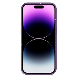 Θήκη Tel-Protect Splash Frosted with MagSafe Magnet Apple iPhone 11 Pro Max (6.5") Purple