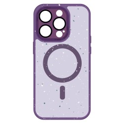 Θήκη Tel-Protect Splash Frosted with MagSafe Magnet Apple iPhone 11 Pro Max (6.5") Purple