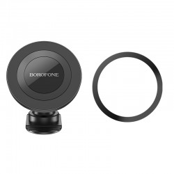 Βάση Αυτοκινήτου Borofone BH91 Ring Magnetic Car Holder Stick-on Base