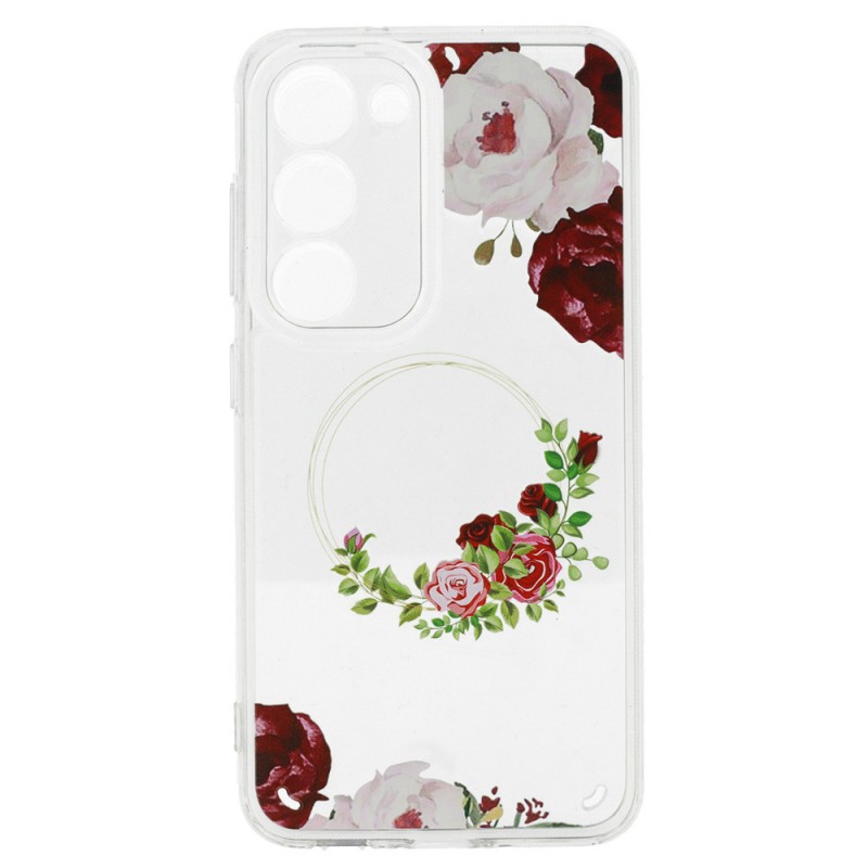 Θήκη Tel-Protect Case Samsung Galaxy S24 Ultra 5G S928 Flower 