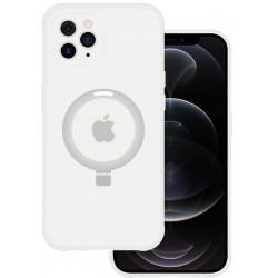 Θήκη Tel-Protect Magical MagSafe Stand Apple iPhone 11 Pro Max (6.5") Silver
