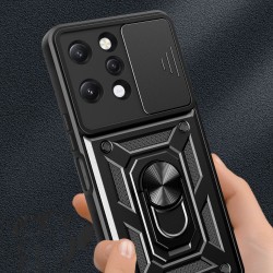 Θήκη Tech-Protect Camshield Pro Xiaomi Redmi 12 Black