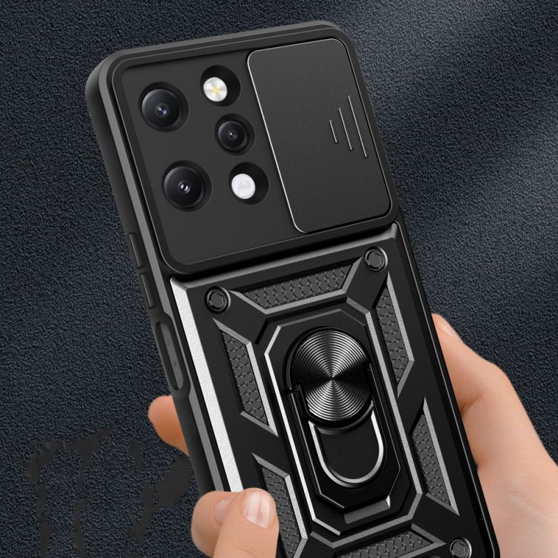 Θήκη Tech-Protect Camshield Pro Xiaomi Redmi 12 Black
