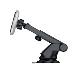 Βάση Αυτοκινήτου Tech-Protect A2 Magnetic Magsafe Dash Car Mount Wireless Charger 15W Black