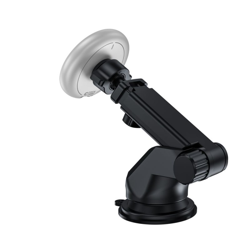 Βάση Αυτοκινήτου Tech-Protect A2 Magnetic Magsafe Dash Car Mount Wireless Charger 15W Black