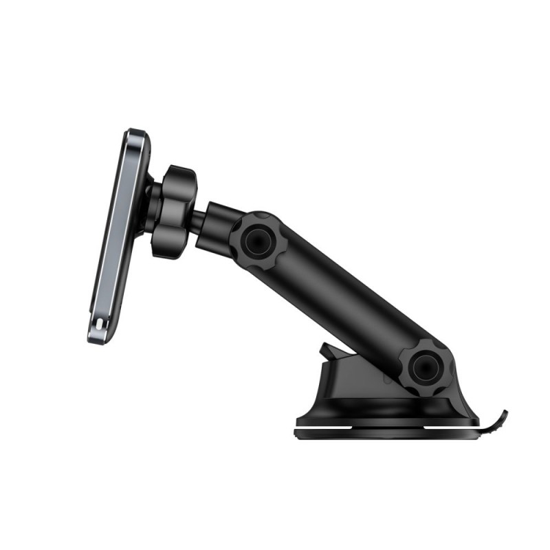Βάση Αυτοκινήτου Tech-Protect V2 Magnet Magsafe Dashboard Car Mount Wireless Charger 15W Black