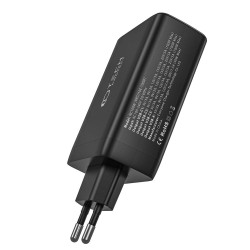 Φορτιστής Ταξιδίου Tech-Protect GaN4 65W 100W Network Charger White