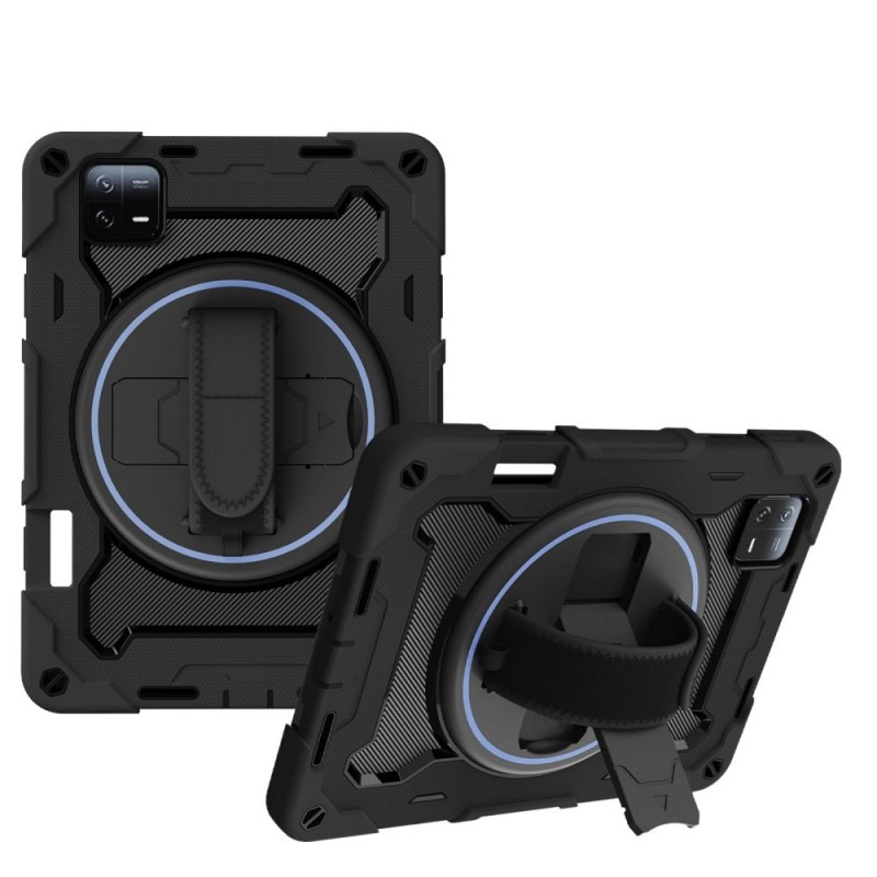 Θήκη Tech-Protect Solid360 Xiaomi Pad 6/6 Pro 11" Black