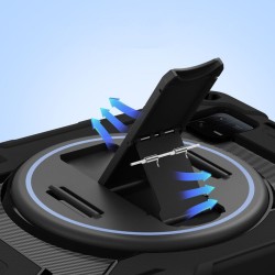 Θήκη Tech-Protect Solid360 Xiaomi Pad 6/6 Pro 11" Black