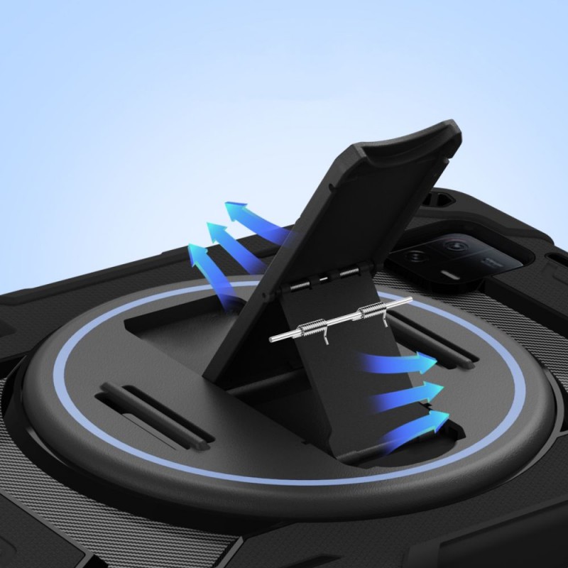 Θήκη Tech-Protect Solid360 Xiaomi Pad 6/6 Pro 11" Black