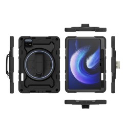Θήκη Tech-Protect Solid360 Xiaomi Pad 6/6 Pro 11" Black