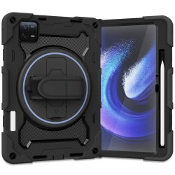 Θήκη Tech-Protect Solid360 Xiaomi Pad 6/6 Pro 11" Black