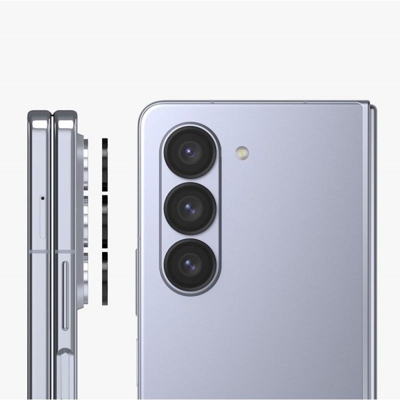 Προστατευτικό Κάμερας Ringke Camera Frame Protector Samsung Galaxy Z Fold5 SM-F946 Black