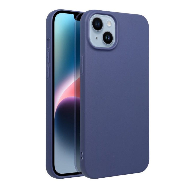 Θήκη TPU Matte Xiaomi 12T/12T Pro Blue Θήκη TPU Matte Xiaomi 12T/12T Pro Blue