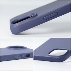 Θήκη TPU Matte Xiaomi 12T/12T Pro Blue Θήκη TPU Matte Xiaomi 12T/12T Pro Blue