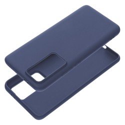 Θήκη TPU Matte Xiaomi 12T/12T Pro Blue Θήκη TPU Matte Xiaomi 12T/12T Pro Blue