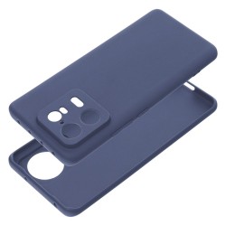 Θήκη SIlicone Xiaomi 13 Lite Blue Θήκη SIlicone Xiaomi 13 Lite Blue