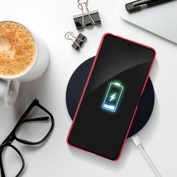Θήκη Real Smooth Silicone Xiaomi Redmi 12C Red