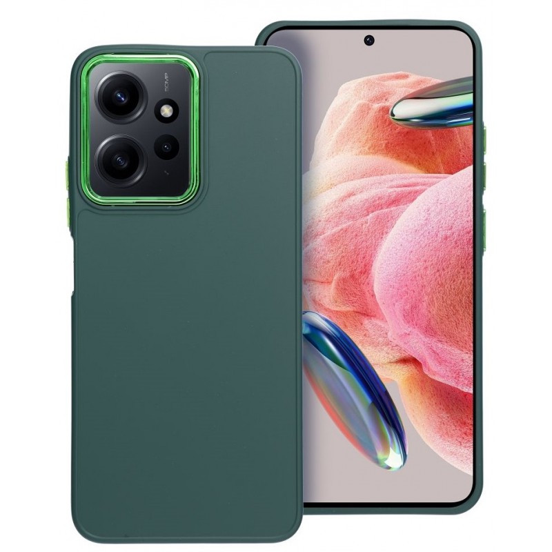 Θήκη Satin Frame Xiaomi Redmi Note 13 Pro 4G Green