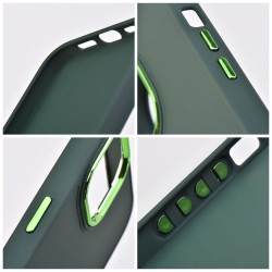 Θήκη Satin Frame Xiaomi Redmi Note 13 Pro 4G Green