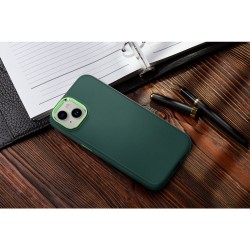 Θήκη Satin Frame Xiaomi Redmi Note 13 Pro 4G Green