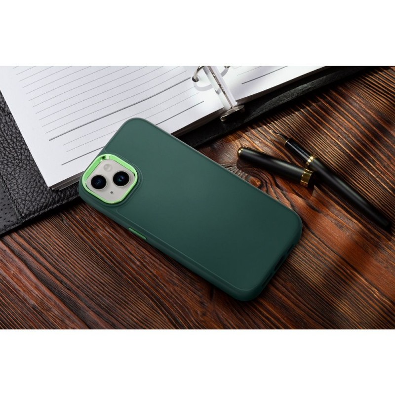 Θήκη Satin Frame Xiaomi Redmi Note 13 Pro 4G Green