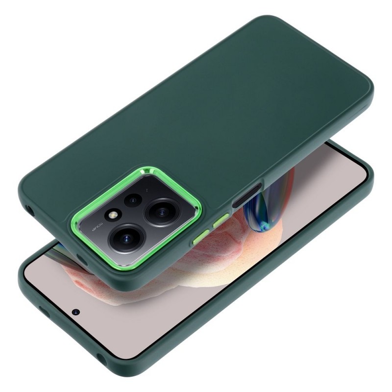 Θήκη Satin Frame Xiaomi Redmi Note 13 Pro 4G Green