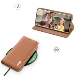 Θήκη DuxDucis Hivo Samsung Galaxy S24 Ultra 5G S928 Brown