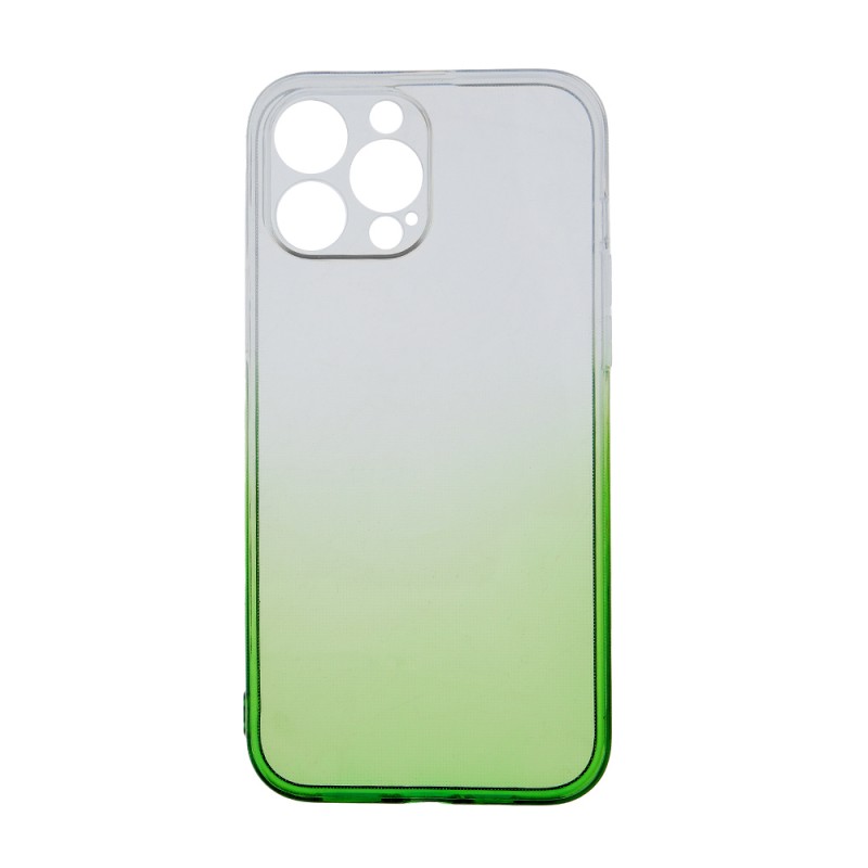 Θήκη Gradient Xiaomi Redmi 12 Ultra Slim 2mm Green