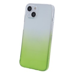 Θήκη Gradient Xiaomi Redmi 12 Ultra Slim 2mm Green