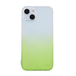 Θήκη Gradient Xiaomi Redmi 12 Ultra Slim 2mm Green