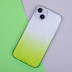 Θήκη Gradient Xiaomi Redmi 12 Ultra Slim 2mm Green